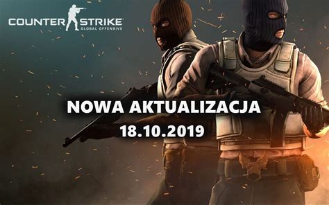 nowa aktualizacja cs go.